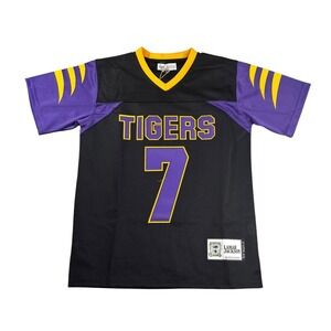 Authentic Classics Lamar Jackson High School Tigers Football Jersey Black Small